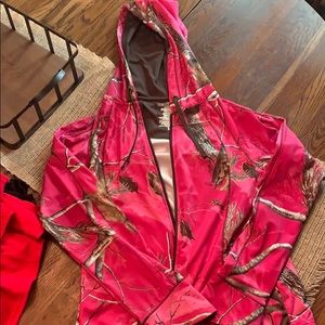 RealTree AP zip-up jacket